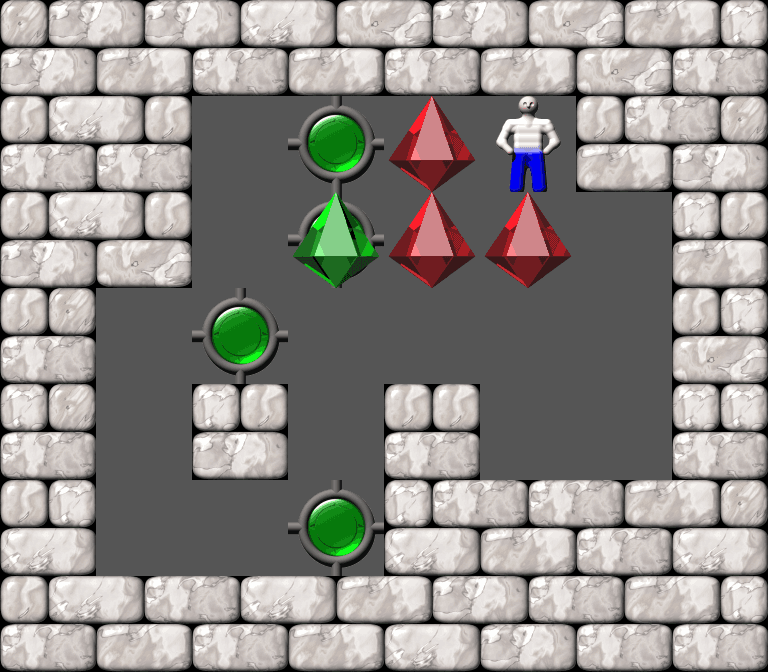 Сокобан Sokogen-990602 Levels уровень 37